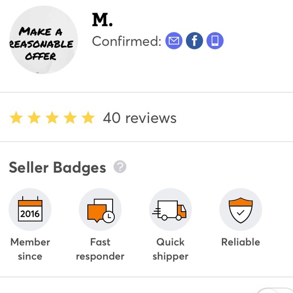 I’m a suggested user 🎊🎉🎊 - Picture 4 of 5